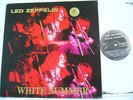 LED ZEPPELIN - White Summer ( TSP White Color LP ) Live 1969 London not TMOQ