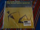 Relaxin With Miles Davis Quintet New 2 Vinyl APO 45 RPM 180 gram Audiophile #890
