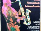 AMBROS SEELOS - TANZ GESUNDHEIT LEBENSFREUDE - RARE GERMAN KRAUT FUNK