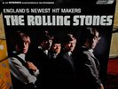 ROLLING STONES RARE SEALED LP ENGLANDS NEWEST HITMAKERS VINTAGE USA LP NOT 180G