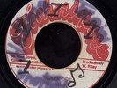 Winston & Ansil (Ansell Collins) - Zion I / Ansil - Black Out JA ORIG 7