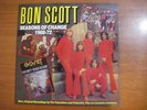 BON SCOTT - SEASONS OF CHANGE 1968-1972  LP