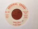 THE MUSIC MACHINE Talk Talk on Original Sound Promo Garage 45 Hear