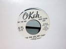 The Little Foxes 'So Glad Your Love' .Okeh.WDJ.Northern Soul.
