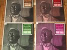 Leadbelly's Last Sessions Folkways 1,2,3,4 lp NM-
