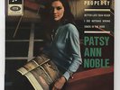French EP picture sleeve Patsy Ann Noble 