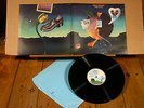 NICK DRAKE-Pink Moon-/UK ’72 Pink Rim ISLAND ORIG 1st Press (-1U/-1U) LP NM