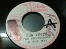 GUN FEVER-THE SILVERTONES & THE JETS-HIGH NOTE-RARE 70's Press?7
