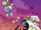 Kanye West x/250 RARE PRE-ORDER PURPLE VINYL Graduation 2x LP ( Not Yeezus Clear