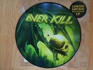 Overkill - Immortalis (Pic. LP)