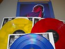 RARE LED ZEPPELIN 3 LP SET BRUSSELS AFFAIR BELGIUM 6/20/1980 TSP 073-3 NEAR MINT