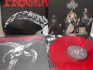 Proclamation Messiah Of Darkness And Impurity Red Vinyl