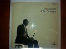 John Coltrane 