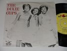 Very rare The Dixie Cups EP Chapel of love Red Bird label in great condition