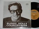 Ultra rare Buddy Holly Countrywise 10