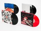 RED HOT CHILI PEPPERS  - 4 ALBUMS - 180 GRAM  VINYL BUNDLE - 7 LP's