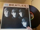 MINT-Lp Original 1964 Lp album MEET THE BEATLES Mono T-2047 Play Tested EX LQQK