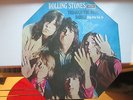 ROLLING STONES THROUGH THE PAST DARKLY HEXAGONAL SLEEVE MONO EXCELLENT +