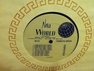  library breaks THEMATIC MUSIC funk ROBERT HALL new world OG LP DRUMS