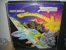SPITFIRE First attack LP 1987 RARE PRIVATE GREEK METAL