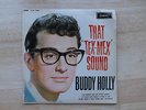 BUDDY HOLLY: THAT TEX MEX SOUND: CORAL FEP 2066: EP: 1964