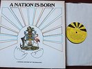 A NATION IS BORN MUSICAL HISTORY OF THE BAHAMAS LP (1973) NM- REGGAE CALYPSO