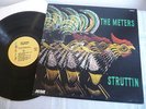 THE METERS STRUTTIN R FUNK  IN MINT CONDITION