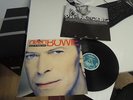 DAVID BOWIE BLACK TIE NOISE WHITE 1993 MONSTER RARE ORIGINAL LP