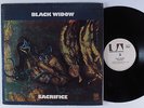 BLACK WIDOW Sacrifice UNITED ARTISTS LP NM