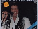 ELVIS PRESLEY Elvis In Concert RCA 2XLP SEALED