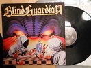 Blind Guardian Battalions Of Fear ORG LP 1988 No Remorse Records Helloween