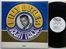 Billy Butler Right Track WLP LP VG/NM Northern Soul Okeh White Label Promo