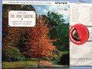 VIRTUOSI DI ROMA & FASANO Vivaldi   ED2 ASD 367 UK-1960s LP MINT