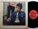 BOB DYLAN Highway 61 Revisited COLUMBIA LP CL 2389 mono 2 eye