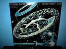 SENSATIONS FIX  Flying Tapes  LP    Italian pressing    prog
