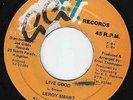 Leroy Smart - Live Good - WICKED ROOTS