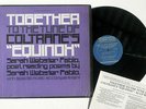 SARAH WEBSTER FABIO on Folkways Together to the Tune of Coltrane's Equinox VG-
