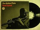 YUSEF LATEEF The Golden Flute ORIG IMPULSE LP PROMO WLP