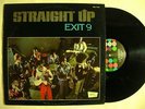 EXIT 9 Straight Up ORIG SOUL FUNK BRC LP VG++