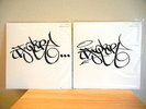 TRAKSEAL SuperSeal Traktor Scratch Pair Sealed Signed DJ Qbert Q-bert Dirtstyle