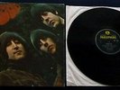 The Beatles RUBBER SOUL 1965 ORIGINAL FIRST ISSUE UK STEREO VINYL LP