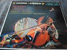 BRAHMS Violin Concerto SZERYNG Monteux RCA Living Stereo LSC 2281 SD 1S/1S TAS