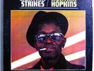 LIGHTNIN' HOPKINS STRIKES VERY RARE ORIG '65 VERVE FOLKWAYS MONO LP MINT