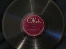 The Okeh Laughing Record 78 RPM,  Vinyl