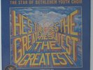Star Of Bethlehem Youth Choir- He's The Greatest LP- Glori- Black Gospel SEALED