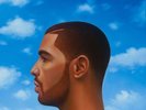 Drake-Nothing Was The Same NEW 2xLP DELUXE BLUE Vinyl Edition 1/250 kanye yeezus