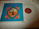 Rolling Stones Their Satanic Majesties request PAX Israel Press LP Rock RARE
