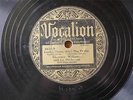 Clarence Williams  looka-there,ain't she pretty swaller-tail,coat Vocalion 2616