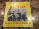 The Savage Young Beatles, LP BM 69 Original Baggy 1961 Hamburg Germany MONO