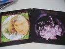 2 VAN MORRISON LP'S ASTRAL WEEKS / ENLIGHTENMENT EX/N/M